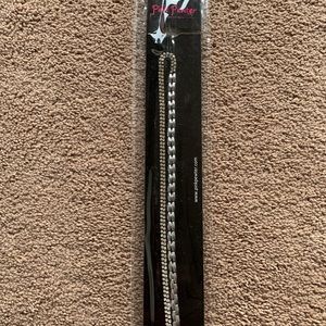 Pink Pewter Paula headband